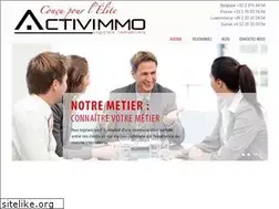 Sites similar to logiciel-immobilier.be