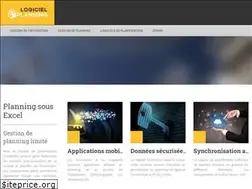 Sites similar to logiciel-planning.net
