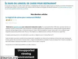 Sites similar to logiciel-restaurant.org
