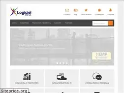 Sites similar to logiciel.cl
