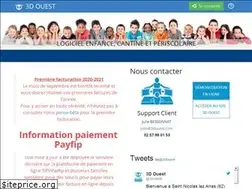 Sites similar to logicielcantine.fr