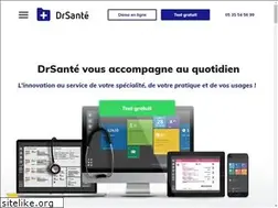 Sites similar to logicieldrsante.com