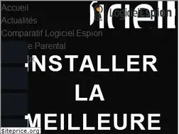 Sites similar to logicielespion.com
