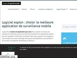 Sites similar to logicielespionportable.fr