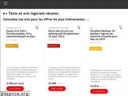 Sites similar to logicielfr.com