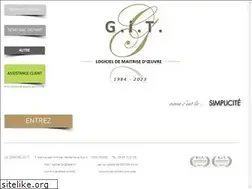 Sites similar to logicielgit.com