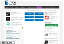 Sites similar to logicielmac.com