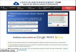 Sites similar to logicielreferencement.com