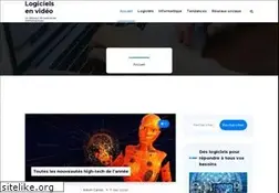 Sites similar to logiciels-en-video.com