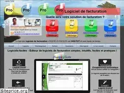 Sites similar to logiciels-faciles.fr
