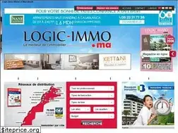 Sites similar to logicimmo.ma