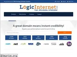 Sites similar to logicinternet.com