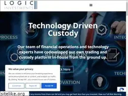 Sites similar to logicinvestments.co.uk