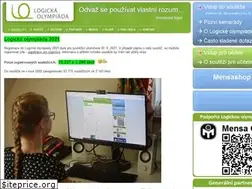 Sites similar to logickaolympiada.cz