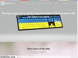 Sites similar to logickeyboard.com