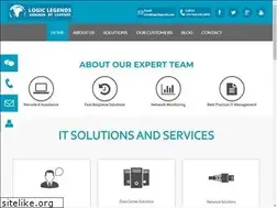 Sites similar to logiclegends.com