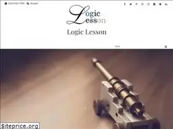 Sites similar to logiclesson.com