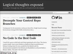 Sites similar to logicminds.github.io