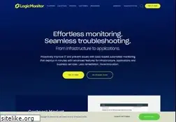 Sites similar to logicmonitor.com