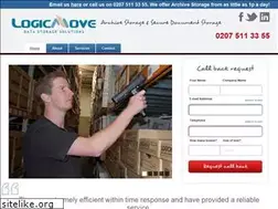 Sites similar to logicmovestorage.co.uk