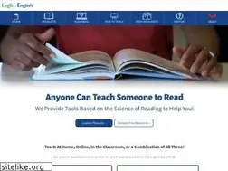 Sites similar to logicofenglish.com