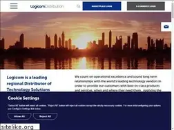 Sites similar to logicomdistribution.net