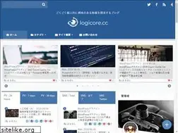 Sites similar to logicore.cc