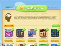Sites similar to logicplays.com