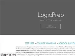 Sites similar to logicprep.com