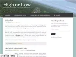 Sites similar to logicprobe10.wordpress.com