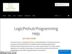 Sites similar to logicprohub.com