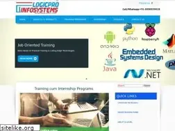 Sites similar to logicproindia.com