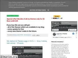 Sites similar to logicproxthemes.blogspot.com