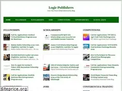Sites similar to logicpublishers.com