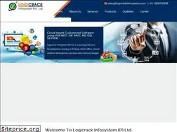 Sites similar to logicrackinfosystem.com