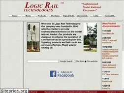 Sites similar to logicrailtech.com