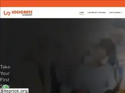 Sites similar to logicraysacademy.com