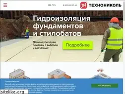 Sites similar to logicroof.ru