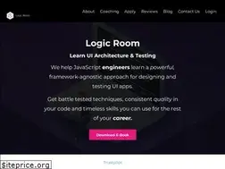 Sites similar to logicroom.co