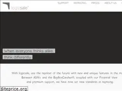 Sites similar to logicsale.cn