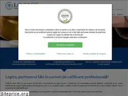 Sites similar to logicscursuricalificare.ro