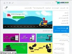 Sites similar to logicshop.ir
