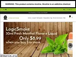 Sites similar to logicsmoke.com