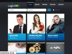 Sites similar to logicsms.co.za