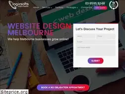 Sites similar to logicsofts.com.au