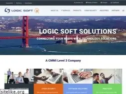 Sites similar to logicsoftusa.com