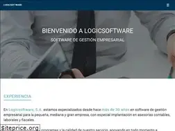 Sites similar to logicsoftware.es