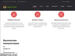 Sites similar to logictim.ru