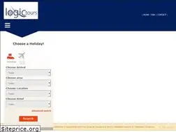 Sites similar to logictours.com