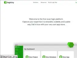 Sites similar to logictry.com